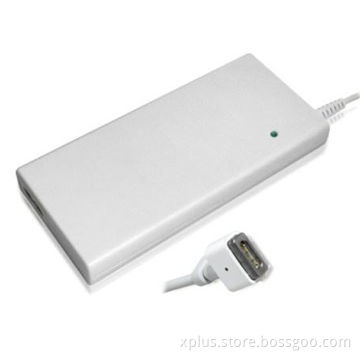 Laptop AC Adapter with 18.5V DC, 4.6A Output and Five Pins Magnetic Tip